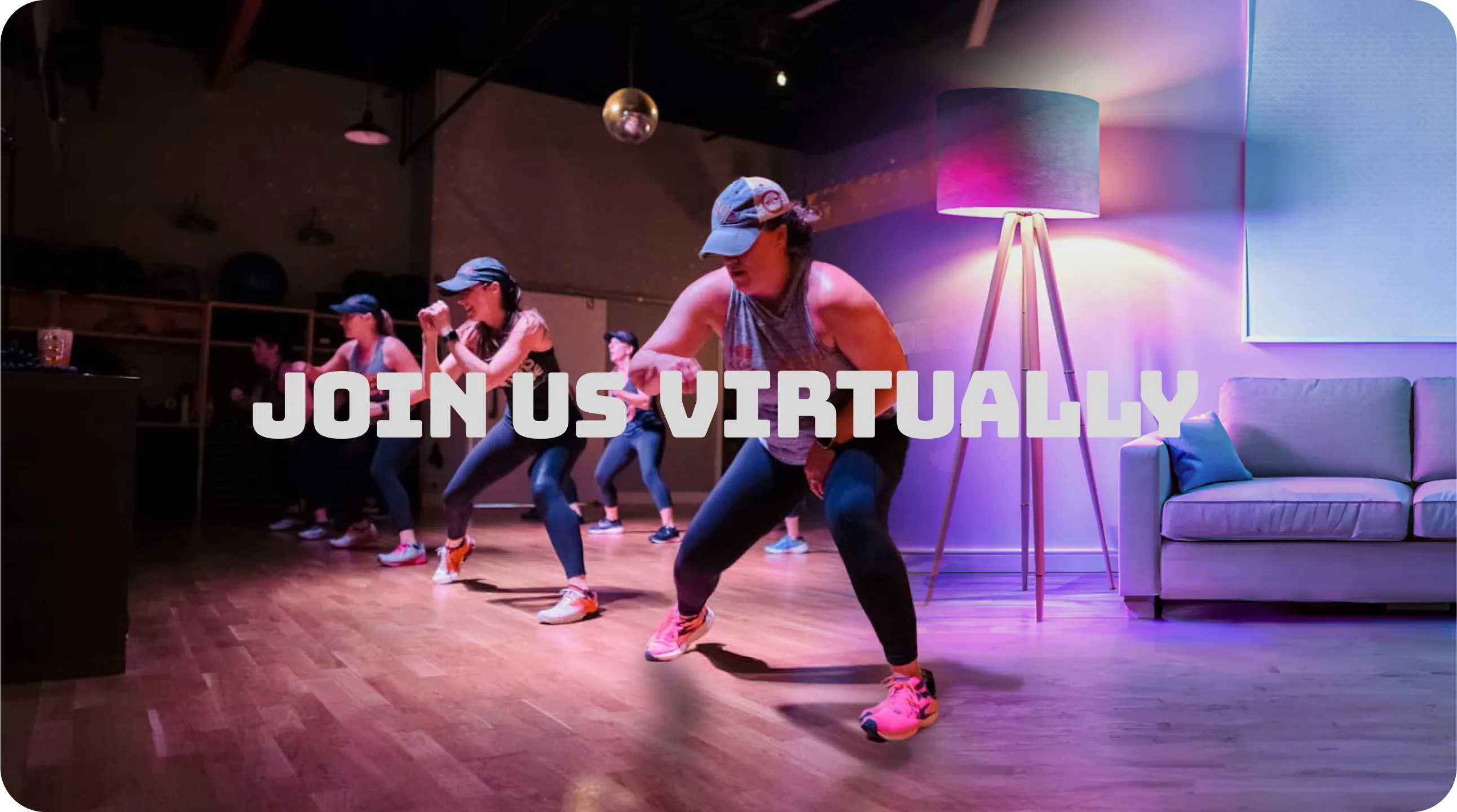 Life's a party. Your workout should be too. Fly Dance Fitness®